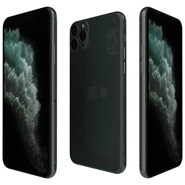 اپل مدل iPhone 11 Pro Max دو سیم‌ کارت ظرفیت 256 گیگابایت