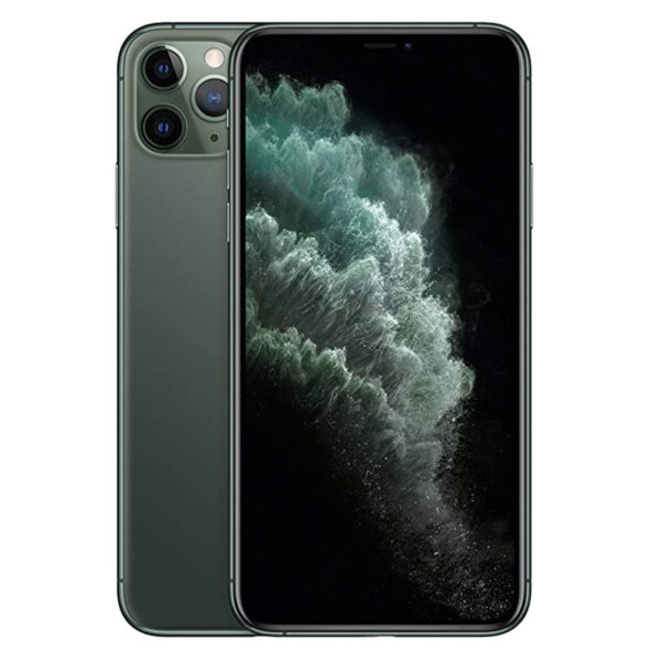 اپل مدل iPhone 11 Pro Max دو سیم‌ کارت ظرفیت 256 گیگابایت