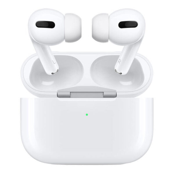 هدفون بی‌ سیم اپل مدل AirPods Pro همراه با محفظه شارژ