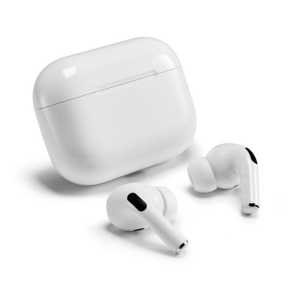 هدفون بی‌ سیم اپل مدل AirPods Pro همراه با محفظه شارژ