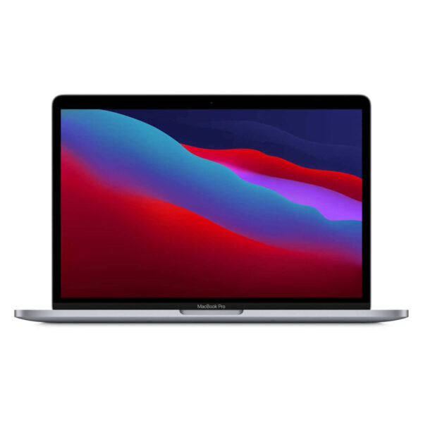 لپ تاپ 13 اینچی اپل مدل MacBook Pro MYD92 2020 همراه با تاچ بار