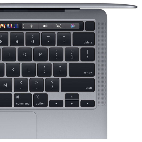 لپ تاپ 13 اینچی اپل مدل MacBook Pro MYD92 2020 همراه با تاچ بار