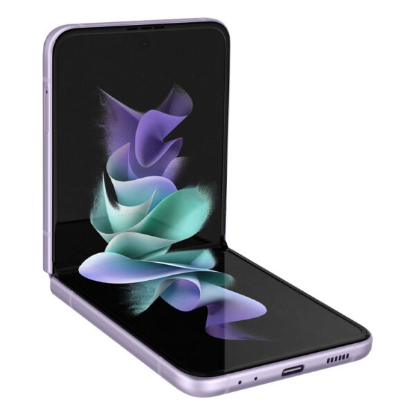 سامسونگ مدل Galaxy Z Flip3 5G ظرفیت 256 گیگابایت و رم 8 گیگابایت