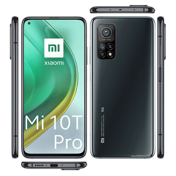 شیائومی مدل Mi 10T Pro 5G M2007J3SG دو سیم‌ کارت ظرفیت 128 گیگابایت