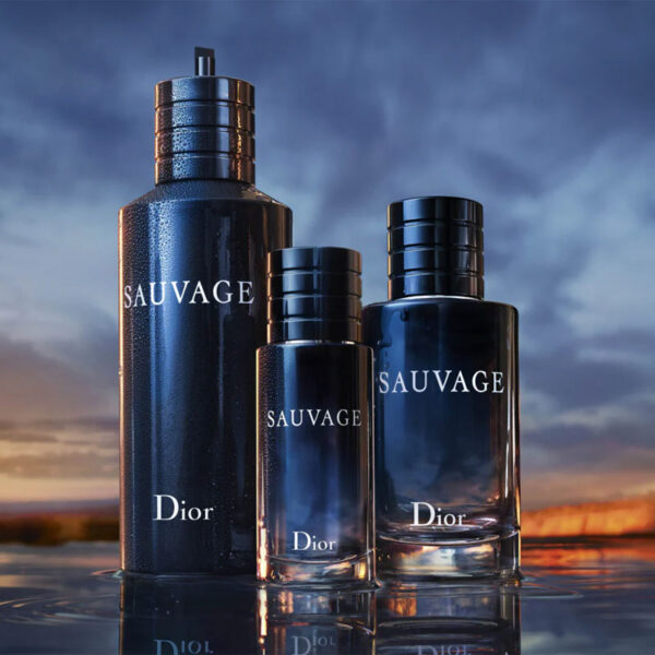 اکستریت دی پرفیوم مردانه دیور مدل Sauvage Elixir حجم 60 میلی لیتر