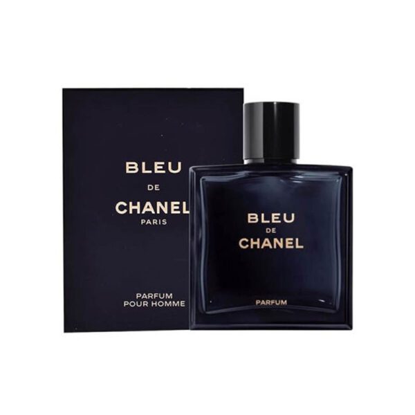 پرفیوم مردانه شانل مدل Bleu De Chanel حجم 150 میلی لیتر