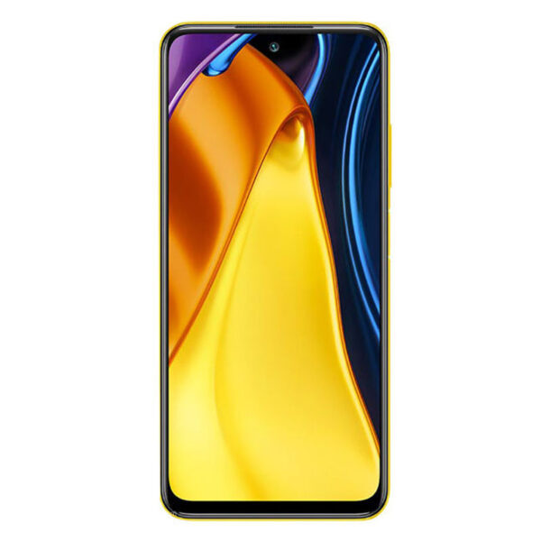 شیائومی مدل POCO M3 PRO 5G M2103K19PG دو سیم‌ کارت ظرفیت 128 گیگابایت و 6 گیگابایت رم