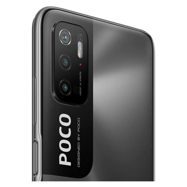 شیائومی مدل POCO M3 PRO 5G M2103K19PG دو سیم‌ کارت ظرفیت 128 گیگابایت و 6 گیگابایت رم