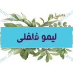 لیبل ادویه جات